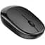 Миша HOCO BT wireless mouse DI04 чорна бездротова - мініатюра 1