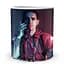 Кухоль GeekLand Паперовий будинок La Casa De Papel man with phone LC 02.09 330 мл білий - мініатюра 3