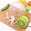 Блендер, измельчитель Молния Vegetable Mixer от сети 220V - миниатюра 3