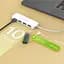 USB-хаб j5create JCH341EW-N USB-C на 4 USB-A, белый (JCH341EW-N) - миниатюра 7