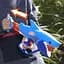 Бластер іграшковий Hasbro Nerf Wild Sharkfire (F8645) - мініатюра 8