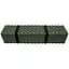 Килимок складаний Tribe Camper T-BC-0002 Green (1042-T-BC-0002-green) - мініатюра 4