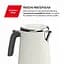 Електрочайник Tefal Collection бежевий 1.68 л (KI666AE0) - мініатюра 5