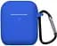 Кейс TOTO 2nd Generation Silicone Case AirPods Royal Blue - мініатюра 1
