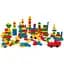 Конструктор у великому відрі Wader Mini Blocks, 134 елементи (41340) - мініатюра 2