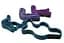 Набір тканинних гумок Power System PS-4129 Booty Band Set Long 3 шт. (4129MX-9) - мініатюра 2