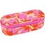 Пенал на блискавці CoolPack Campus Flores Rosa з органайзером для ручок 23x9x5 см (F062914) - мініатюра 1