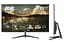 Монітор 2E 31.5" D3224B 2xHDMI DP IPS 2560x1440 75Hz 5ms FreeSync teh0014253 - мініатюра 2