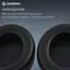 Навушники GamePro Asgard Freya Pro Wireless Black (HSW201B) - мініатюра 10