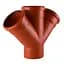 Хрестовина VSplast 110x110x110x45° зовнішня 000024415 - мініатюра 2
