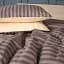 Простирадло MirSon бязь Elegant Stripes 180x220 см (2200011018478) - мініатюра 4