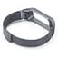 Ремінець-бампер DK Samsung Galaxy Fit2 (R220) Metal Milanese Loop Magnetic (grey) - мініатюра 3