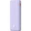 Портативний акумулятор Baseus Airpow Fast Charge 20W 10000mAh nebula purple (P10022801513-00) - мініатюра 3