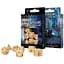 Набір кубиків Classic RPG Beige & burgundy Dice Set , 7 шт. (SCLE87) - мініатюра 1