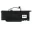 Акумулятор для ноутбука Dell NF2MW (Latitude 9410) 7.6V 6500 mAh 52Wh Black (7146W) - мініатюра 1