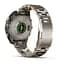 Смарт-годинник Garmin Fenix 8 47 мм AMOLED Сапфір Титан з прорізами Titanium - мініатюра 2