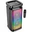 Акустика-караоке Borofone Vida BT громкоговоритель с микрофоном BP25 10Wx2, BT5.4, USB/AUX/TWS, 4h - миниатюра 1