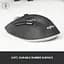 Миша Logitech M720 Triathlon Wireless/Bluetooth Black - мініатюра 2