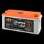 Акумулятор LP LiFePO4 24V (25,6V) - 100 Ah (2560Wh) (BMS 150/75А) пластик LCD для ДБЖ - мініатюра 2