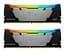 Пам'ять ПК DDR4 16GB KIT (8GBx2) 3600 FURY Renegade RGB Kingston teh0024809 - мініатюра 5