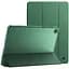 Чохол-книжка на планшет Samsung Galaxy Tab A9+ (SM-X210/X216), Flex Case, dark green, протиударний, обкладинка з трискладовою підставкою та авто. пробудженням для планшета 11 , шкіряний, на магніті, ArmorStandart (ARM84443) - мініатюра 2