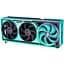 Відеокарта ASUS RTX 5080 16GB ROG Astral OС HATSUNE MIKU EDITION (ROG-ASTRAL-RTX5080-O16G-HATSUNE-MIKU-EDITION) (GDDR7, 256 bit, PCI-E v5.0 x16) - мініатюра 7