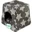 Куб Lucky Pet №1 Марс, 36x36 см, серый - миниатюра 1