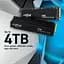 Накопичувач SSD M.2 2280 4TB T700 Micron (CT4000T700SSD5) - мініатюра 2