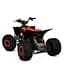 Дитячий електромобіль-квадроцикл Bambi E-FOX-1450-7 до 150 кг - мініатюра 2