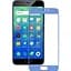 Захисне скло Mocolo 2.5D Full Cover Tempered Glass Meizu M5 Blue - мініатюра 1