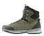 Черевики чоловічі Lowa Delago GTX MID Man 41 Чорний-Оливковий - мініатюра 7