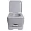 Биотуалет Bo-Camp Portable Toilet Flush 10 Liters Grey (5502825) - миниатюра 8