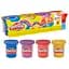 Набір маси для ліплення Play-Doh з ефектами 4 баночки (G1727_G1737) - мініатюра 1