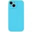 Чохол Silicone Case із захистом камери Full Apple iPhone 13 Pro Blue - мініатюра 1