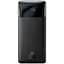 Портативна батарея Baseus Bipow Digital Display 30000 mAh 20W PPDML-N01 Black - мініатюра 1