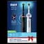 Набір електричних зубних щіток Oral-B Pro 3 3900 СrossAсtion, Чорна і Біла - мініатюра 5