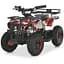 Дитячий електроквадроцикл Profi Kids HB-EATV800NP-3 до 65 кг - мініатюра 1