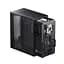 Корпус JONSBO U6 Black - мініатюра 7