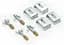 Кухонная мойка Platinum 5444 OASIS шоколад (SP000030778) - миниатюра 5