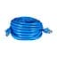 Патч-корд мережевий E-NET UTP, RJ-45, CAT.5/CAT.6, 10m (25-00103) - мініатюра 1