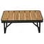 Складной стол Bo-Camp Compact Stepney 56x34 cm Brown (1404662), Светло-коричневый - миниатюра 3