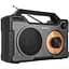Радіоприймач Real-El X-703 Black (EL121800002) - мініатюра 10