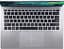 Ноутбук Acer Swift Go 14 SFG14-73T 14' WUXGA IPS Touch, Intel U7-155H, 32GB, F1TB, UMA, Win11, серебристый (NX.KSMEU.002) - миниатюра 7