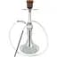 Кальян Optima Silver Shine Craft Clear - мініатюра 2