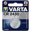 Батарейка Varta CR 2430 Lithium * 1 (06430101401) - мініатюра 1
