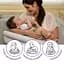 Подушка для годування Chicco Boppy Deluxe сіра (79912.56) - мініатюра 8