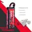 Акумулятор SANKAKU 130C 5000 мАг Lipo 2S 7,4 В, жорсткий, з роз'ємом Deans T для радіокерованих баггі, автомобілів, вантажівок - мініатюра 3