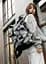 Женский рюкзак Sambag RollTop DOUBLE PALM 41 х 27 х 18 см (24330720) - миниатюра 7