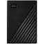 Зовнішній жорсткий диск WD USB 3.2 1 TB 2.5" Elements (WDBYVG0010BBK-WESN) - мініатюра 1