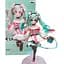 Фігурка Banpresto Міку Хацуне Hatsune Miku Racing Miku 2020 Version 18.0 см WST VC 27.144 - мініатюра 1